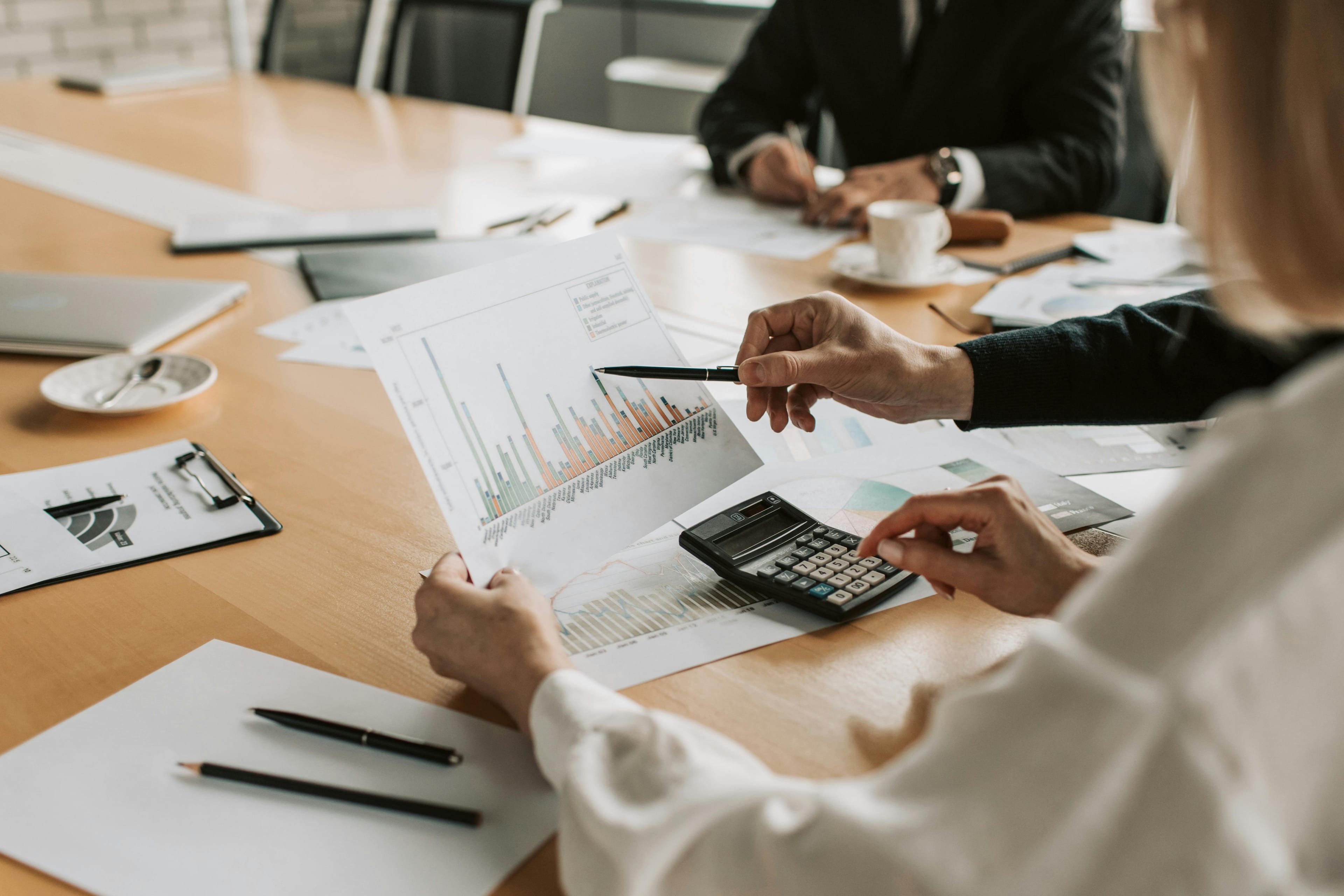 Accounting and inventory system